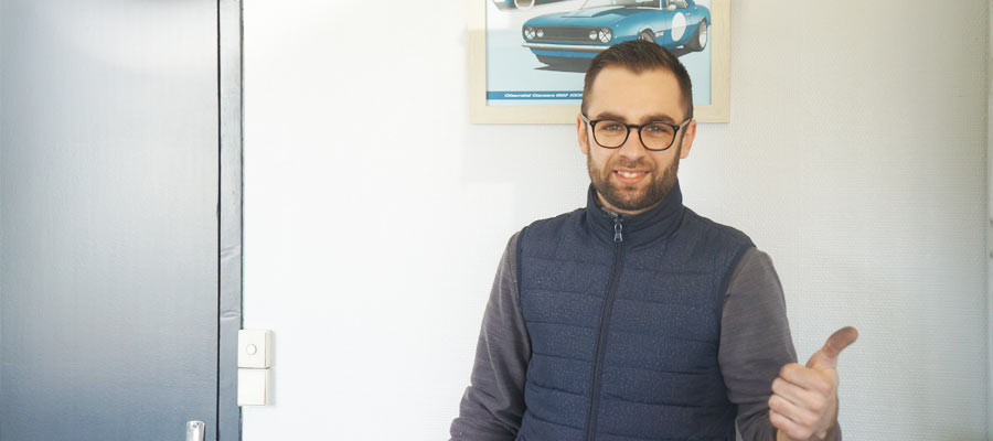 Votre centre de contrôle technique de Montjean-sur-Loire vous accueille avec le sourire !