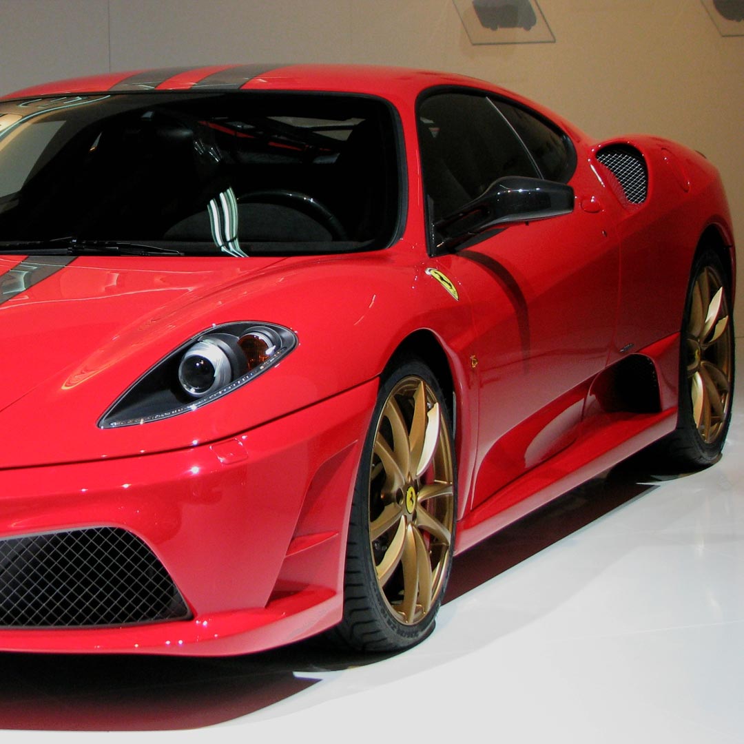 Fancar CT49 : ZOOM SUR LA FERRARI-F430