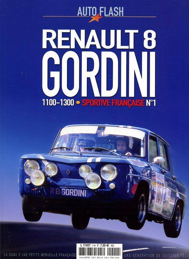 Fancar CT49 : RENAULT 8 GORDINI